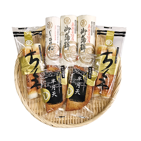 贈答用Aのセット内容写真